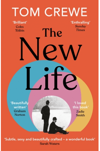 The New Life - naslovnica