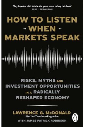How To Listen When Markets Speak - naslovnica