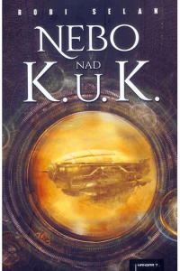 Nebo nad K.u.K. m.u. - naslovnica