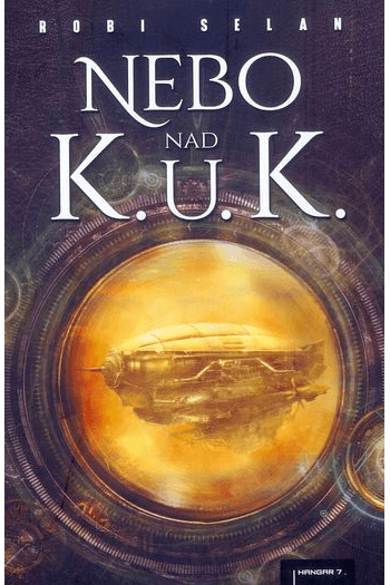 Nebo nad K.u.K. m.u. - naslovnica