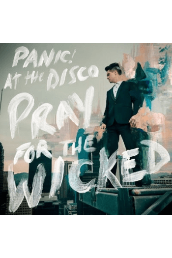 Panic! At The Disco - Pray For The Wicked LP - omot