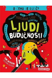 Ljudi budućnosti - O čemu je riječ? - naslovnica