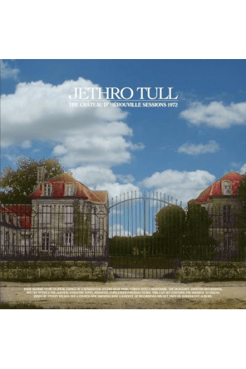 Jethro Tull - Chateau D Herouville Sessions LP - omot