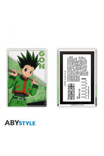 Hunter X Hunter - Standard Magnet - Gon - slika proizvoda