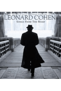 Leonard Cohen - Songs From The Road..Tour 2008-2009 CD - omot