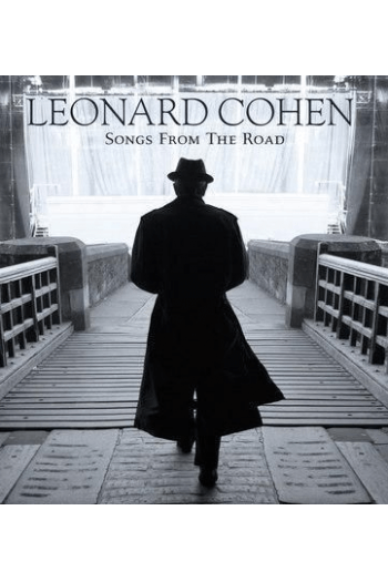Leonard Cohen - Songs From The Road..Tour 2008-2009 CD - omot