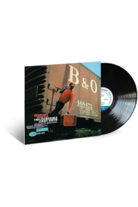 Jimmy Smith - Midnight Special LP - omot