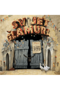 Hladno pivo – Svijet glamura (CD) glazbeno izdanje