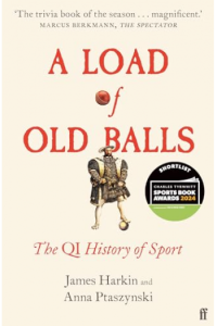 A Load of Old Balls - naslovnica