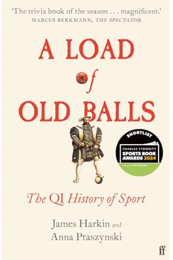 A Load of Old Balls - naslovnica