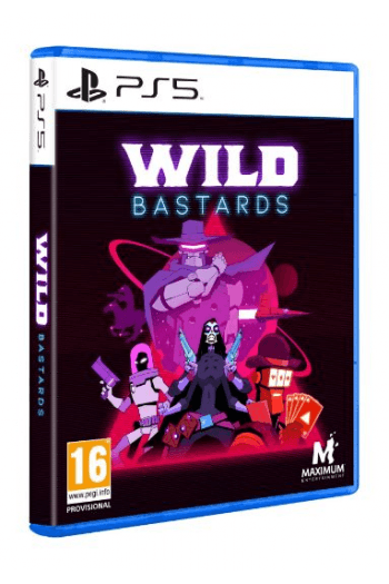 Wild Bastards - slika proizvoda