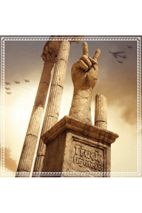 V  (180g orange vinyl)