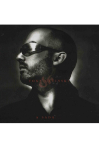 Tony Cetinski - A Sada... CD - omot