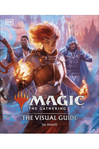 Magic The Gathering: The Visual Guide - naslovnica