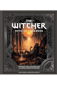 Witcher Official Cookbook