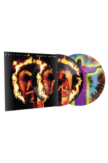 Marillion - Afraid Of Sunlight (30th Anniversary Edition 2025) LP - omot