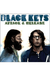 The Black Keys - Attack & Release CD - omot