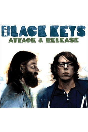 The Black Keys - Attack & Release CD - omot