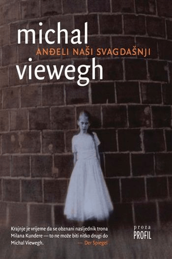 Anđeli naši svagdašnji - naslovnica
