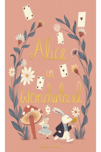 Alice in Wonderland - naslovnica