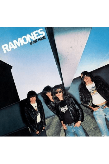 Ramones - Leave Home (Remaster) LP - omot