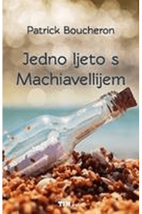 Jedno ljeto s Machiavellijem - naslovnica