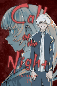 Call Of The Night, Vol. 15 (Manga) - naslovnica
