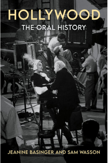 Hollywood: The Oral History - naslovnica
