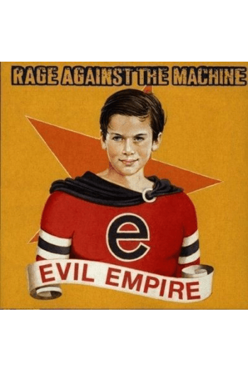 Rage Against The Machine - Evil Empire CD - omot