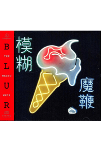 Blur - Magic Whip CD - omot