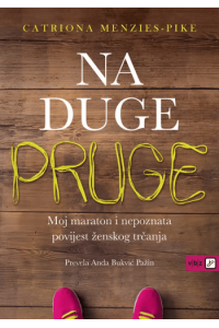 Na duge pruge - naslovnica