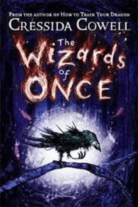 Wizards of Once (Wizards of Once #01) - naslovnica
