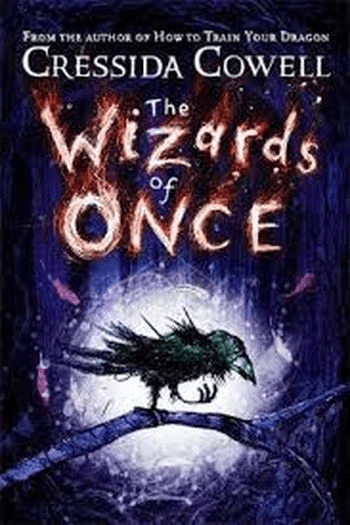 Wizards of Once (Wizards of Once #01) - naslovnica