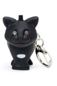 Cat Led Keychain Carded CDU - slika proizvoda