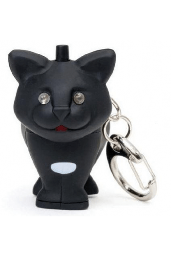 Cat Led Keychain Carded CDU - slika proizvoda