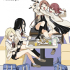 Aho-Girl: A Clueless Girl, Vol. 05 (Manga) - naslovnica