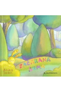 Začarana šuma - naslovnica