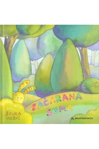 Začarana šuma - naslovnica