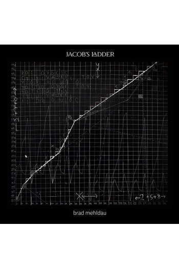 Brad Mehldau - Jacobs Ladder CD - omot