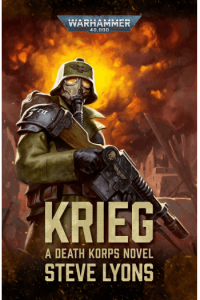 Krieg (Warhammer 40,000) knjiga