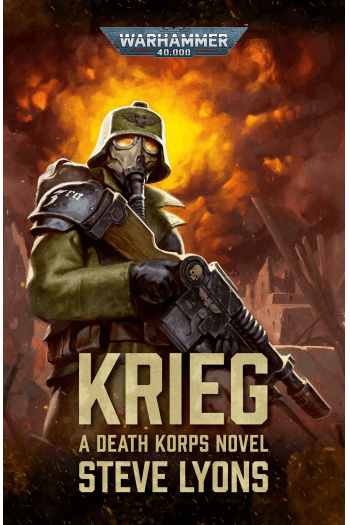 Krieg (Warhammer 40,000) knjiga