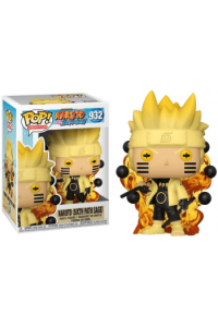 Funko Pop Animation: Naruto - Naruto Six Path Sage