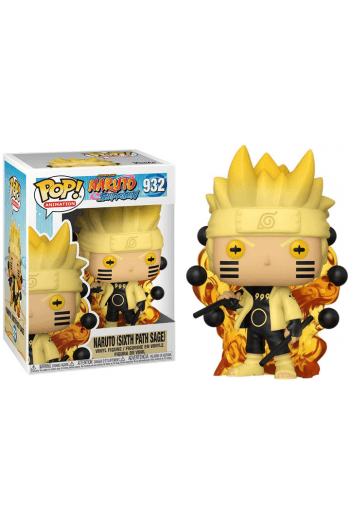 Funko Pop Animation: Naruto - Naruto Six Path Sage - slika proizvoda