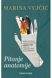 Pitanje anatomije - naslovnica