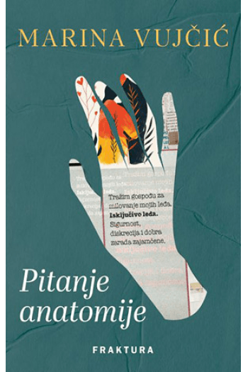 Pitanje anatomije - naslovnica
