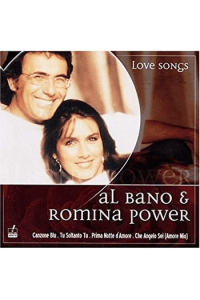 Al Bano, Romina Power - Love Songs CD - omot