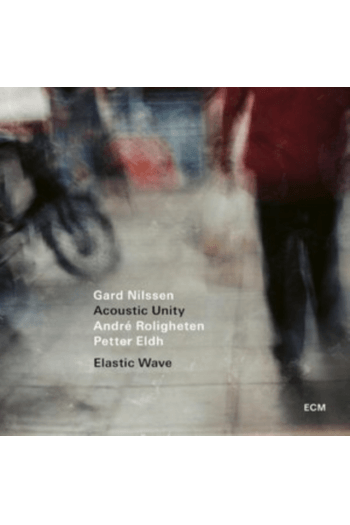 Gard Nilssen Acoustic Unity - Elastic Wave LP - omot