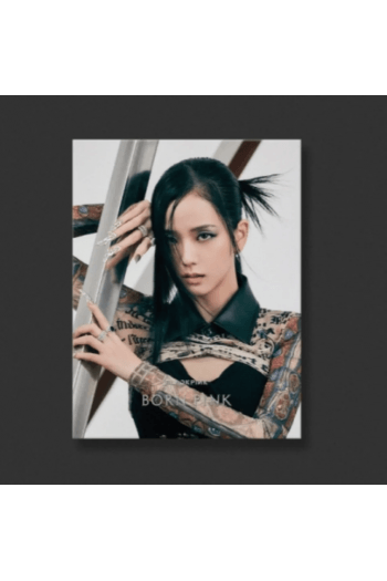 Blackpink - Born Pink (Digipak Ver.) Jisoo Ver. CD - omot