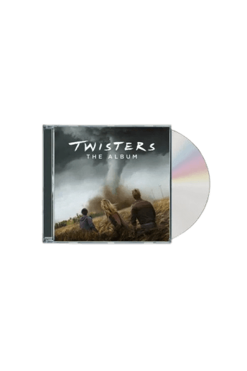 Various Artists - Twister: The Album - Soundtrack CD - omot