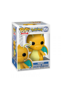 Funko Pop Games: Pokemon - Dragonite(Emea)